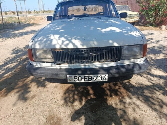 GAZ 31029 1992, 286,355 km - 2.4 l - Bakı