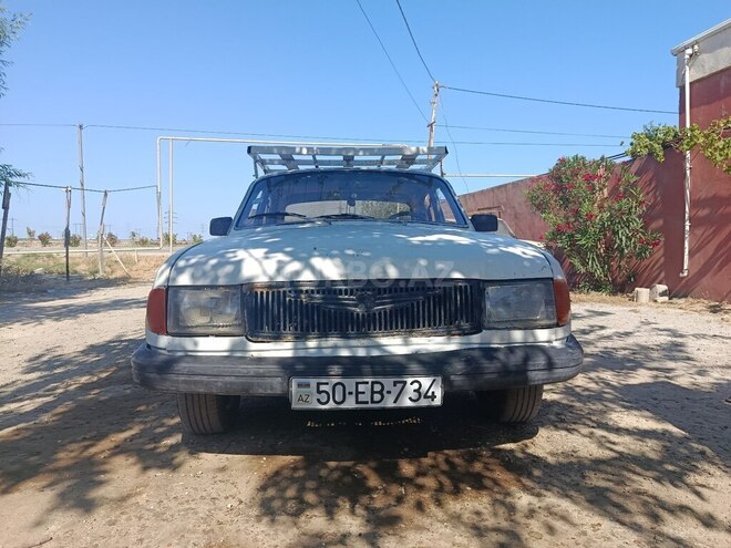 GAZ 31029 1992, 286,355 km - 2.4 l - Bakı