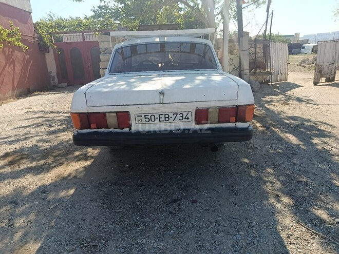 GAZ 31029 1992, 286,355 km - 2.4 l - Bakı