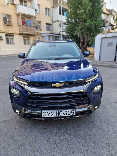 Chevrolet TrailBlazer 2020, 95,000 km - 1.3 l - Bakı