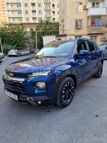 Chevrolet TrailBlazer 2020, 95,000 km - 1.3 l - Bakı