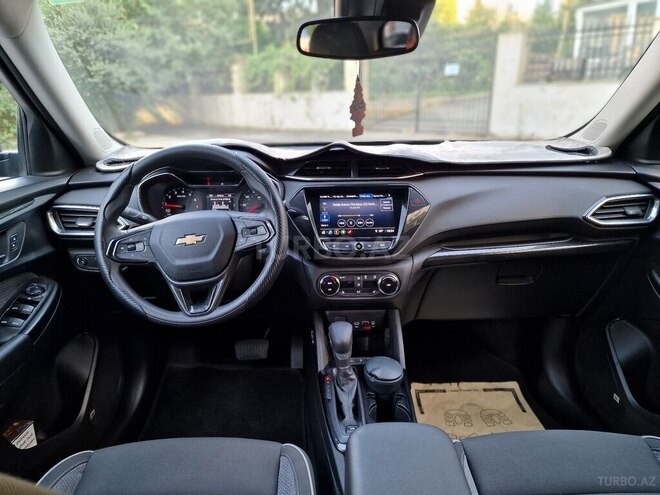 Chevrolet TrailBlazer 2020, 95,000 km - 1.3 l - Bakı