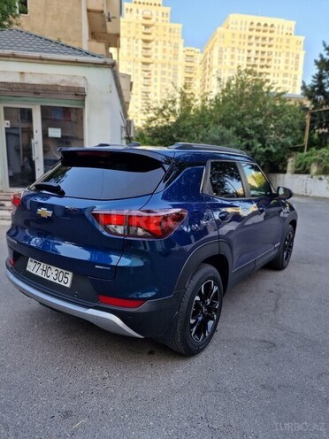 Chevrolet TrailBlazer 2020, 95,000 km - 1.3 l - Bakı