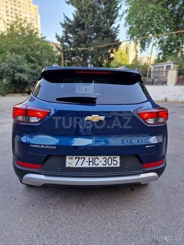 Chevrolet TrailBlazer 2020, 95,000 km - 1.3 l - Bakı