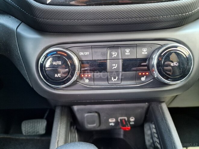Chevrolet TrailBlazer 2020, 95,000 km - 1.3 l - Bakı