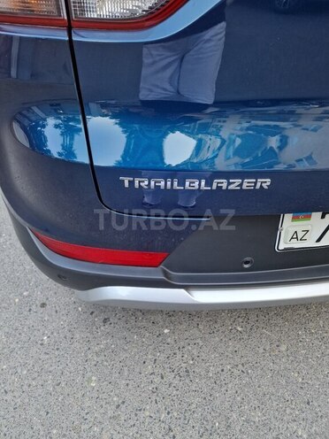 Chevrolet TrailBlazer 2020, 95,000 km - 1.3 l - Bakı