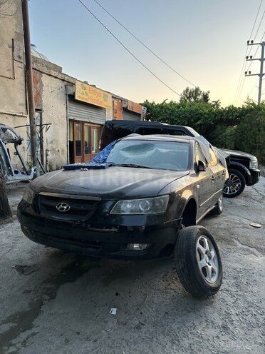 Hyundai Sonata 2007, 150,000 km - 2.4 l - Sumqayıt