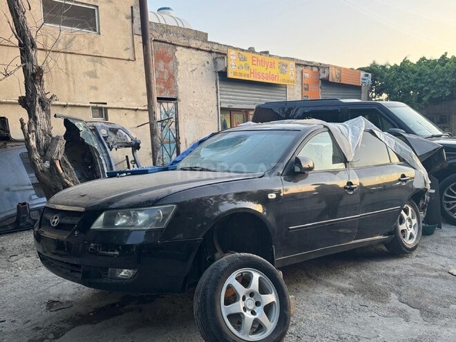 Hyundai Sonata 2007, 150,000 km - 2.4 l - Sumqayıt