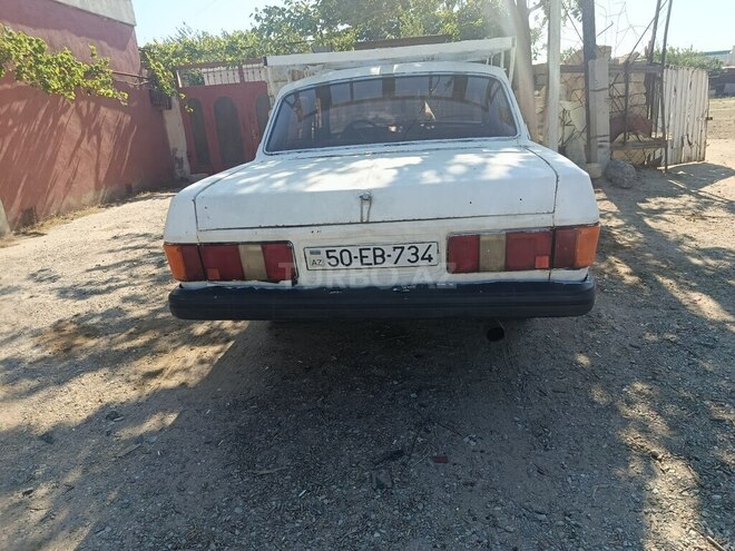 GAZ 31029 1992, 286,355 km - 2.4 l - Bakı