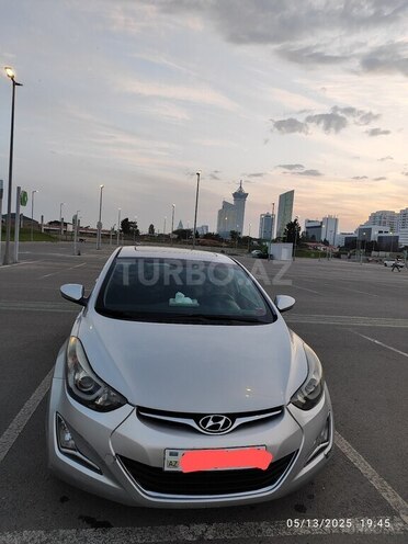 Hyundai Elantra 2014, 215,000 km - 1.8 l - Bakı