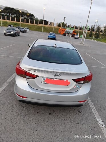 Hyundai Elantra 2014, 215,000 km - 1.8 l - Bakı