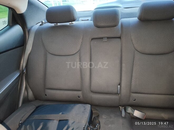 Hyundai Elantra 2014, 215,000 km - 1.8 l - Bakı