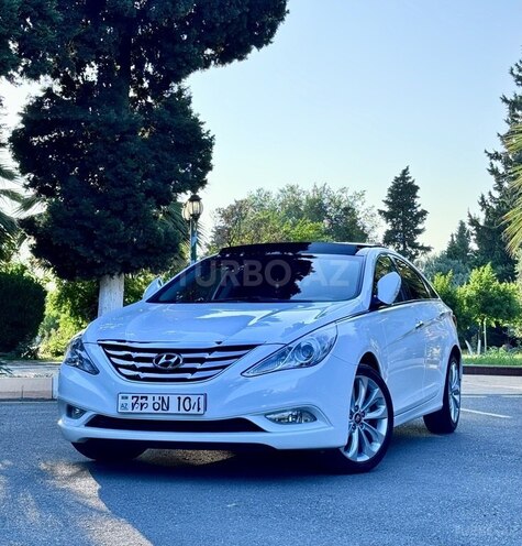 Hyundai Sonata 2010, 165,000 km - 2.0 л - Bakı