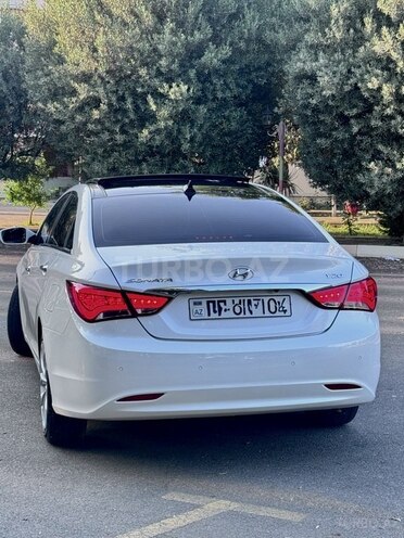 Hyundai Sonata 2010, 165,000 km - 2.0 л - Bakı