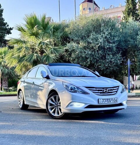 Hyundai Sonata 2010, 165,000 km - 2.0 л - Bakı