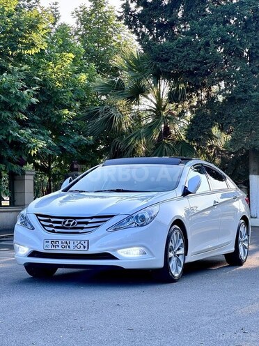 Hyundai Sonata 2010, 165,000 km - 2.0 л - Bakı
