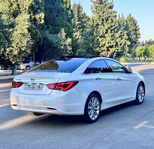 Hyundai Sonata 2010, 165,000 km - 2.0 л - Bakı