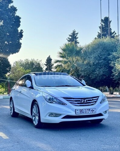 Hyundai Sonata 2010, 165,000 km - 2.0 л - Bakı