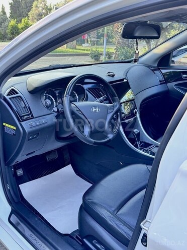 Hyundai Sonata 2010, 165,000 km - 2.0 л - Bakı