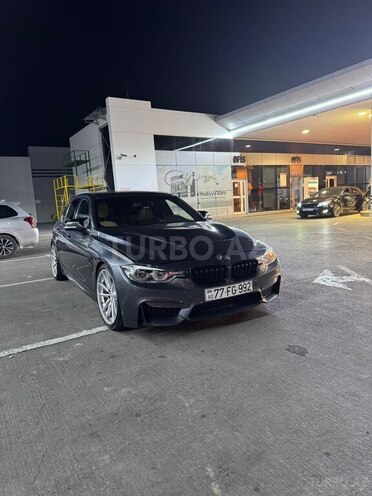 BMW 328 2015, 271,000 km - 0.2 l - Bakı