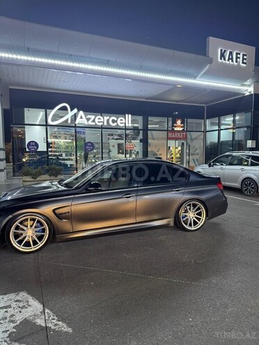 BMW 328 2015, 271,000 km - 0.2 l - Bakı