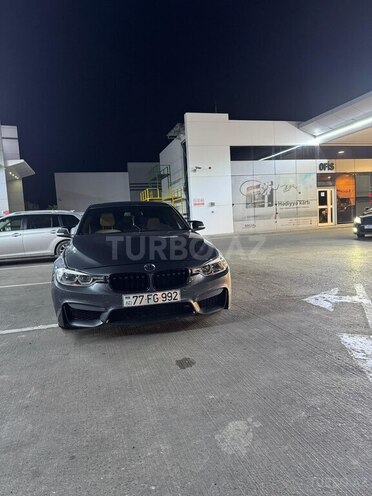 BMW 328 2015, 271,000 km - 0.2 l - Bakı