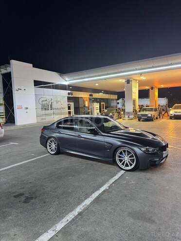 BMW 328 2015, 271,000 km - 0.2 l - Bakı