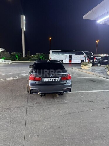 BMW 328 2015, 271,000 km - 0.2 l - Bakı