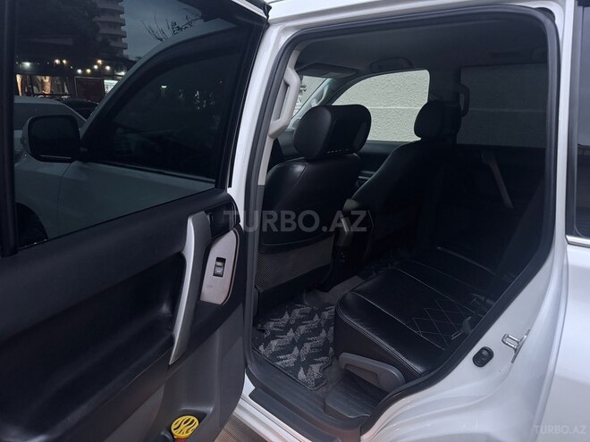 Toyota Land Cruiser Prado 2012, 182,000 km - 2.7 l - Bakı
