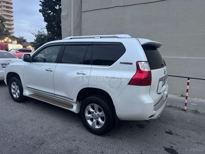 Toyota Land Cruiser Prado 2012, 182,000 km - 2.7 l - Bakı