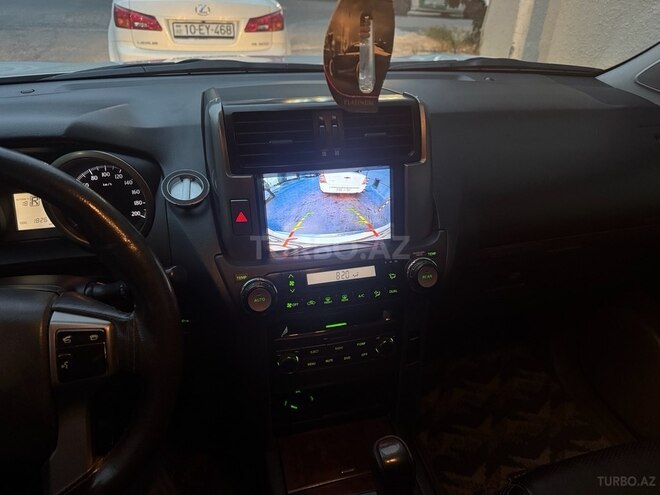 Toyota Land Cruiser Prado 2012, 182,000 km - 2.7 l - Bakı