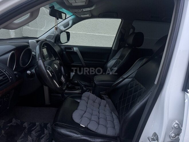 Toyota Land Cruiser Prado 2012, 182,000 km - 2.7 l - Bakı