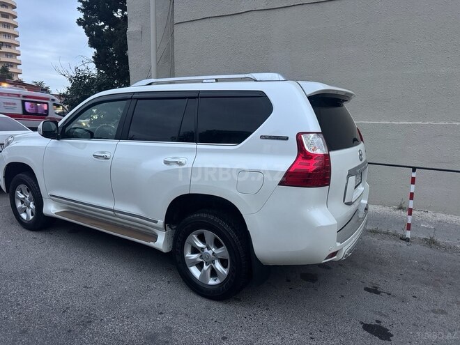 Toyota Land Cruiser Prado 2012, 182,000 km - 2.7 l - Bakı