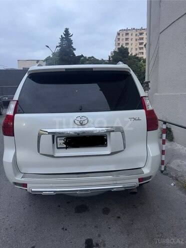 Toyota Land Cruiser Prado 2012, 182,000 km - 2.7 l - Bakı
