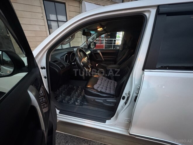 Toyota Land Cruiser Prado 2012, 182,000 km - 2.7 l - Bakı