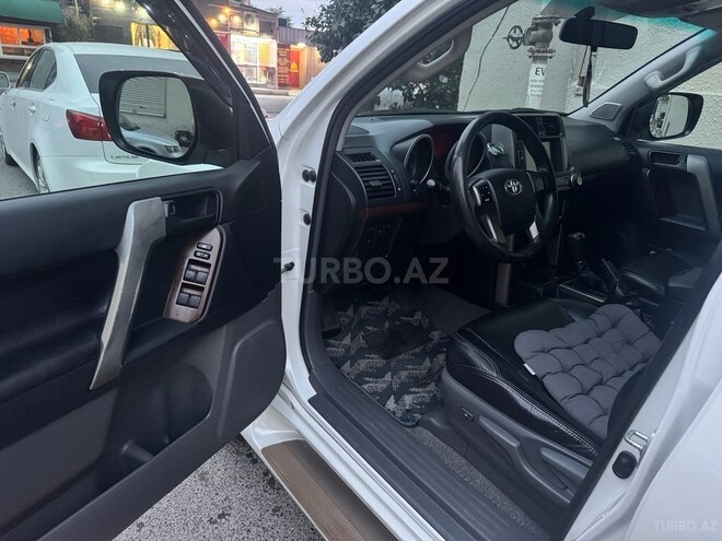 Toyota Land Cruiser Prado 2012, 182,000 km - 2.7 l - Bakı