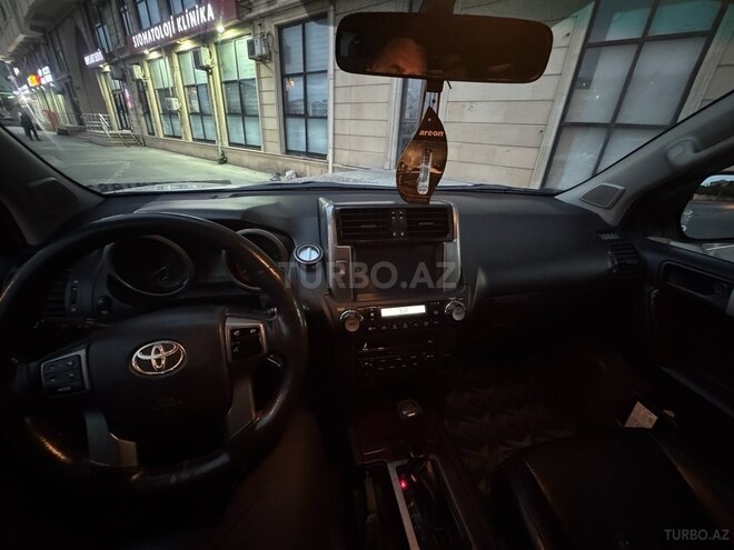 Toyota Land Cruiser Prado 2012, 182,000 km - 2.7 l - Bakı