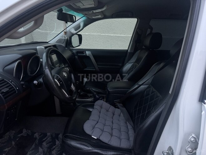 Toyota Land Cruiser Prado 2012, 182,000 km - 2.7 l - Bakı