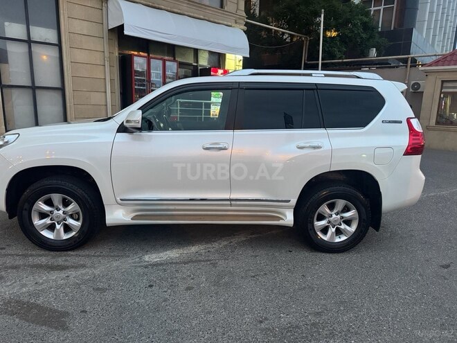 Toyota Land Cruiser Prado 2012, 182,000 km - 2.7 l - Bakı