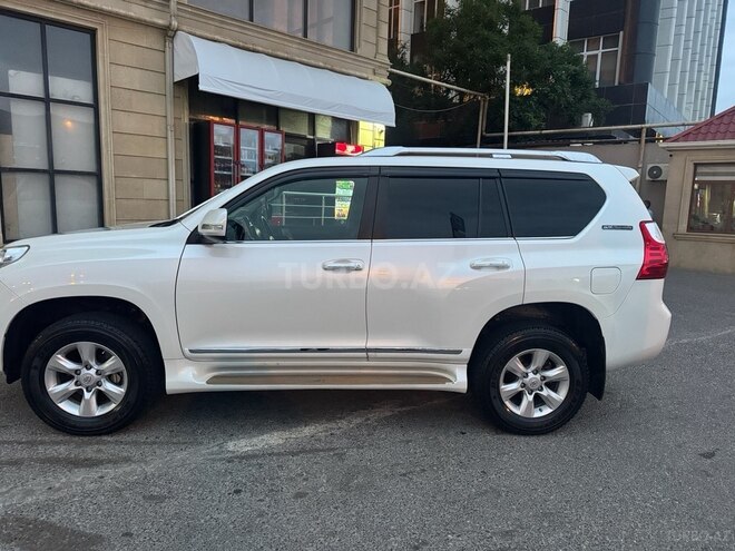 Toyota Land Cruiser Prado 2012, 182,000 km - 2.7 l - Bakı