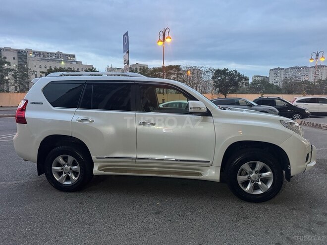 Toyota Land Cruiser Prado 2012, 182,000 km - 2.7 l - Bakı