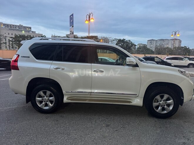 Toyota Land Cruiser Prado 2012, 182,000 km - 2.7 l - Bakı