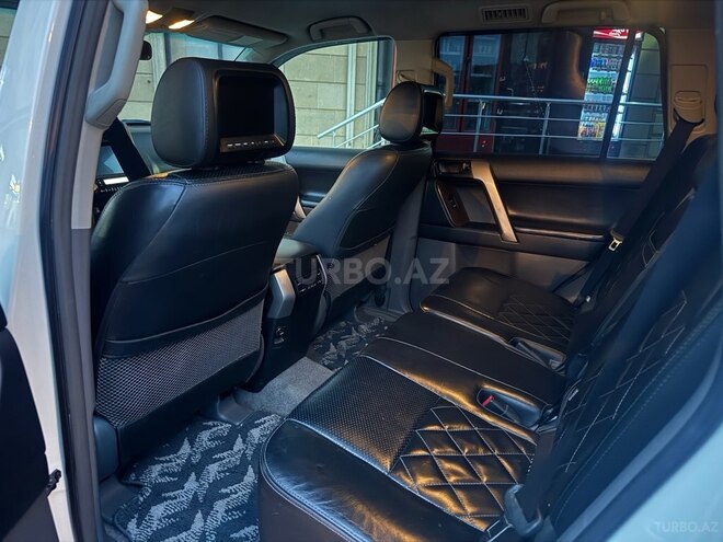 Toyota Land Cruiser Prado 2012, 182,000 km - 2.7 l - Bakı