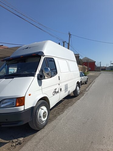 Ford Transit 1998, 427,000 km - 2.5 л - Xaçmaz