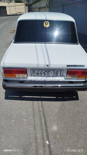 LADA (VAZ) 2107 2009, 80,855 km - 1.6 l - Ağdaş