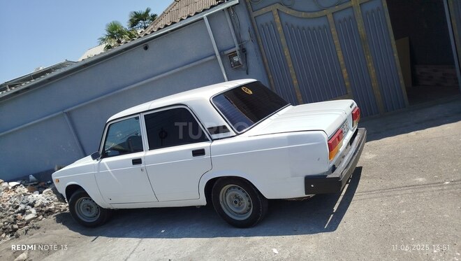 LADA (VAZ) 2107 2009, 80,855 km - 1.6 l - Ağdaş