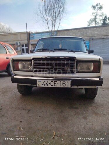 LADA (VAZ) 2107 2009, 80,855 km - 1.6 l - Ağdaş