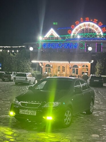 Daewoo Gentra 2014, 350,000 km - 1.6 l - Bakı