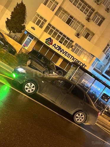 Daewoo Gentra 2014, 350,000 km - 1.6 l - Bakı