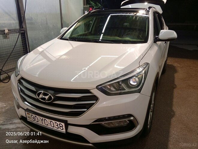 Hyundai Santa Fe-4